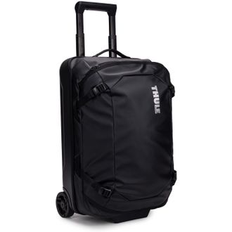 Thule Chasm Carry-On Wheeled Duffel Black