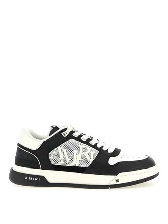 Amiri Ma Quad Debossed Classic Low Sneakers