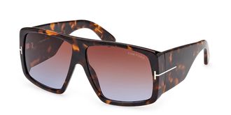 Tom Ford FT1036 RAVEN 56F Mens Sunglasses Tortoiseshell Size 60