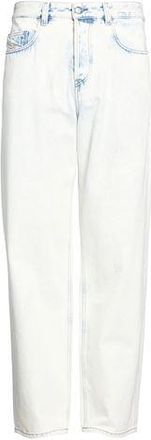 Diesel BOTTOMWEAR - Pantaloni jeans su YOOX.COM