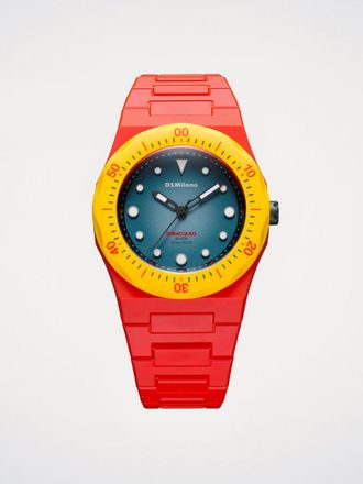 D1 Milano Orologio Fire Diver in policarbonato