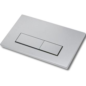 OEM Panel De Llenado Empotrado B Color Gris Plata, Apto Para Accesorios De Tanque --crezuo
