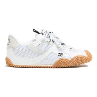 Valentino Garavani Sneakers, female, White, Size: 11 US Amphibia Sneaker