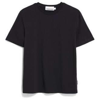 Armedangels Lualaa T-Shirt f&uuml;r Damen | schwarz