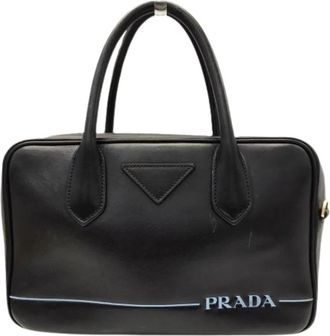 Prada Pre-owned Mirage Handtas - Dames - Vintage Handtas - Zwart - ONE Size - Vintage