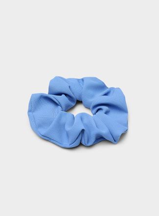 Simons Womens Twill scrunchie