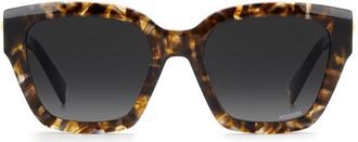 Missoni MIS 0267/S 9N4/9O Womens Sunglasses Tortoiseshell Size 53
