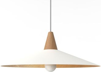 Lumicom Funnel L&aacute;mpara De Techo 40 Hoja