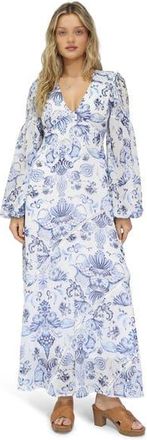 Belle & Bloom In Your Dreams Maxi Dress in White at Nordstrom, Size X-Large Au
