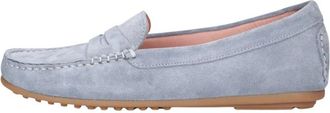Stefano Lauran 11634 Mocassins - Dames - Loafers - Blauw - 40 EU - Leer - Schoenen