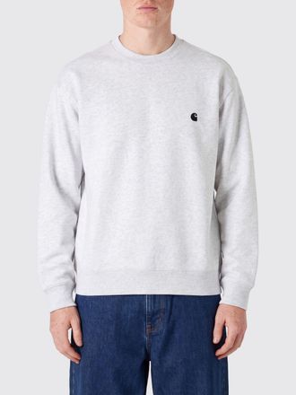 Carhartt Work in Progress Felpa Uomo colore Verde