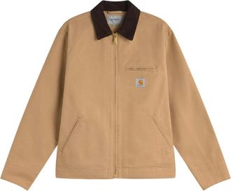 Carhartt Work in Progress Canvasjas voor buitenactiviteiten - Heren - Zomerjassen - Bruin - XL - Jassen