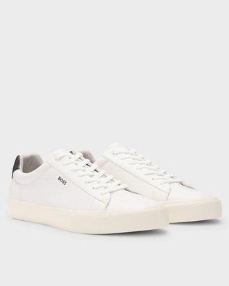 Boss Orange by Hugo Boss BOSS Orange Aiden Tenn Heren Sneakers 50542114
