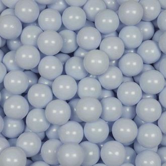OEM Pelotas De Juguete &Oslash;7cm 300uds Azul Claro Perla