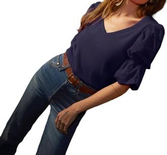 Nation Ltd Teddi Sweatshirt In Navy