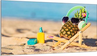 OEM Protector De Cristal Para Estufa 90x52 Pi&ntilde;a