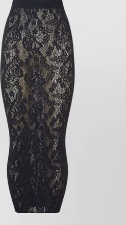Wolford midi skirt