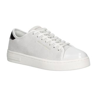 A|X Armani Exchange Mujer, Zapatos, Gris, Talla: 41 EU