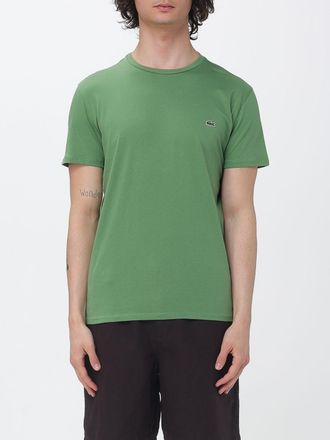 Lacoste T-shirt a girocollo basic in cotone Lacoste