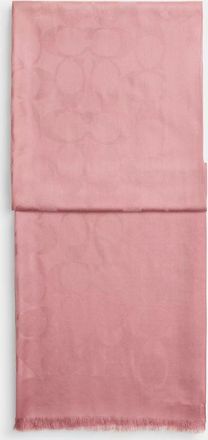 Coach Signature Wrap