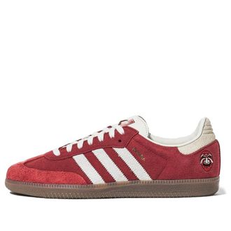 adidas Samba OG Tal Better Scarlet Off White IG8905