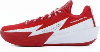 Li-Ning Wade Flash 2 Red White ABPV013-5