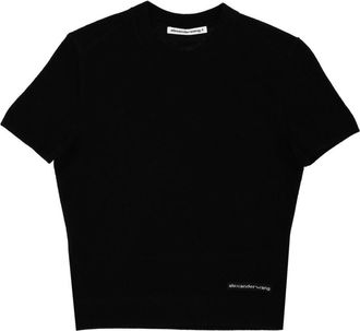 T Alexander Wang Alexanderwang.T T-Shirt mit Logo