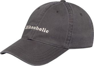 Dedicated Soft Cap Slussen Cap - Unisex | grau