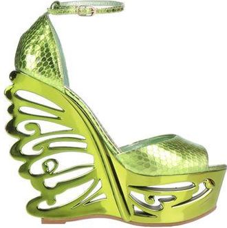 Le Silla CALZADO - Sandalias con cierre en YOOX.COM
