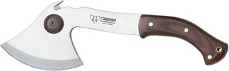 OEM Hasheta Cudeman 167-r Rosso 35 Cm. Include Custodia + Scheda Multifunzione Come Regalo