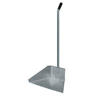 Domus Alza Immondizia Acciaio + Manico Domus