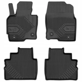 OEM Tappetini In Gomma Mazda Cx-5 1 2012-2017 Fino Al 77