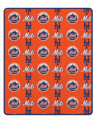 Pegasus Sports New York Mets Mlb Plush Blanket