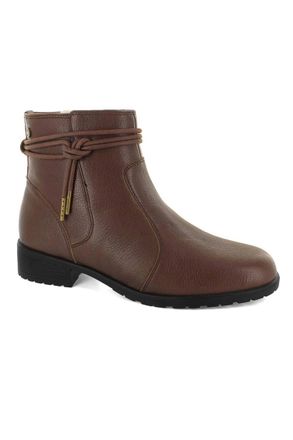 Strive Footwear Womens Lambeth Ankle Boots In Chocolate