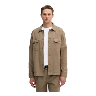 Guess Jassen, Heren, Groen, M, Katoen, Coronado Shirt