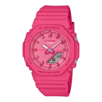 Casio G-shock Womens Pink Watch GMA-P2100PP-4AER - One Size