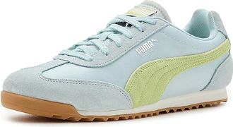 Puma Arizona Nylon Shoes Womens Shoes Fresh Water/Apple Spritz/Gum : 10.5 B - Medium, Synthetic