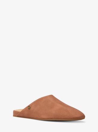 Michael Kors Cady Suede Mule