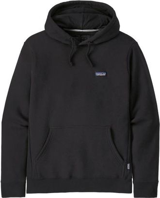 Patagonia P-6 Label Uprisal Hoody Hoodie f&uuml;r Herren | schwarz