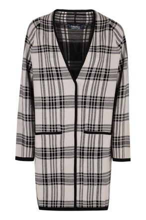 Max Mara Destino Virgin Wool Cardigan