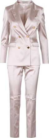 Tagliatore Dresses Powder Pink