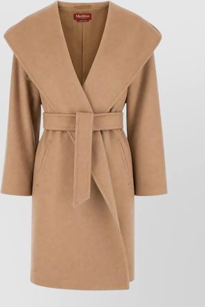 Max Mara virgin wool coat