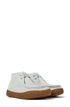 Camper Peu Terreno Chukka Boot in Light Pastel Grey at Nordstrom, Size 39