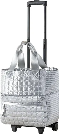 Shiraleah Logan Roller Tote