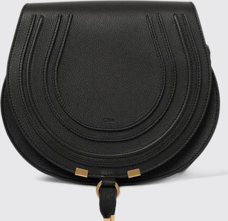 Chlo&eacute; Borsa Saddle Marcie Chlo&eacute; in pelle a grana