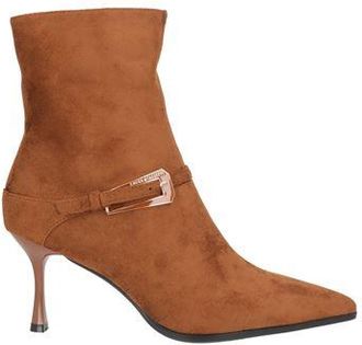 Laura Biagiotti CALZADO - Botines de ca&ntilde;a alta en YOOX.COM