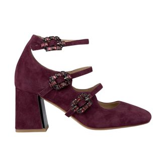 Alma En Pena Mujer, Zapatos, Rojo, Talla: 40 EU