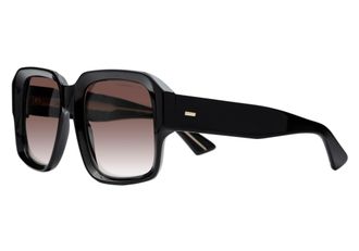 Cutler and Gross Brown Gradient Square Unisex Sunglasses CGSN138857 001 57