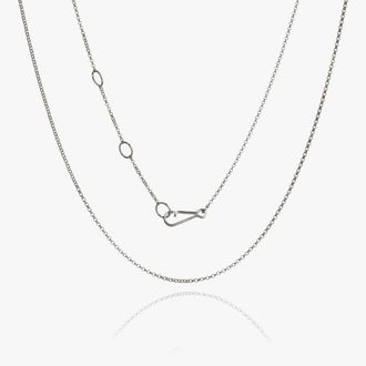 Annoushka Classic Short Belcher Chain Necklace