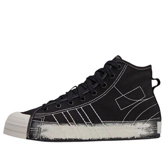 adidas Y-3 Nizza Hi Black Talc JQ2449